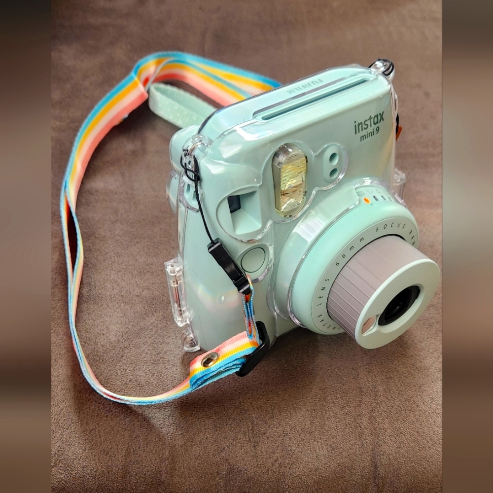 Fuji instax mini 9